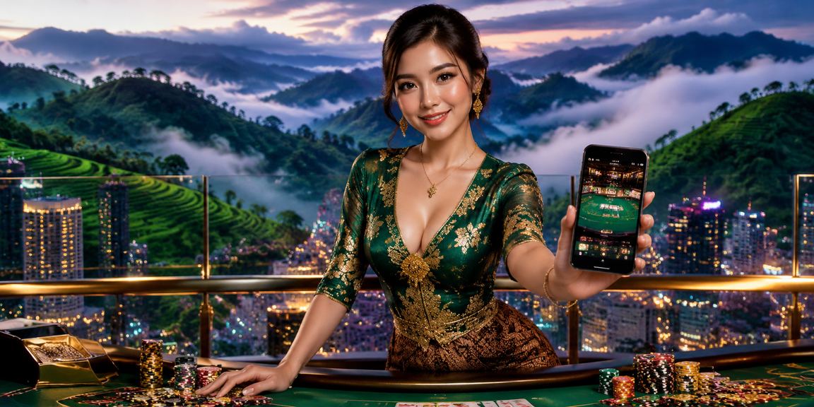 Program VIP dan bonus eksklusif untuk pemain poker setia Malaysia