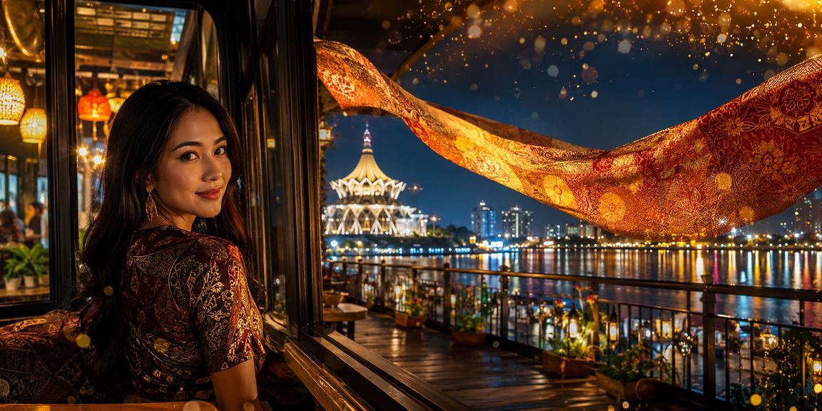Pemain dari Sarawak menerima cashback bonus selepas membuat deposit untuk taruhan esport